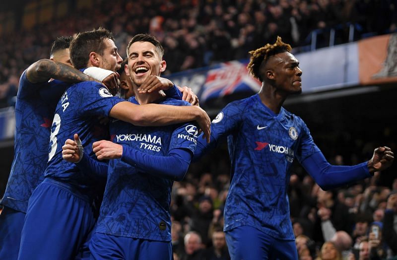 Chelsea should welcome the likes of Tammy Abraham back when the season recommences